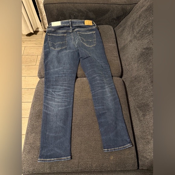 American Eagle Athletic Skinny Jeans - Picture 2 of 3
